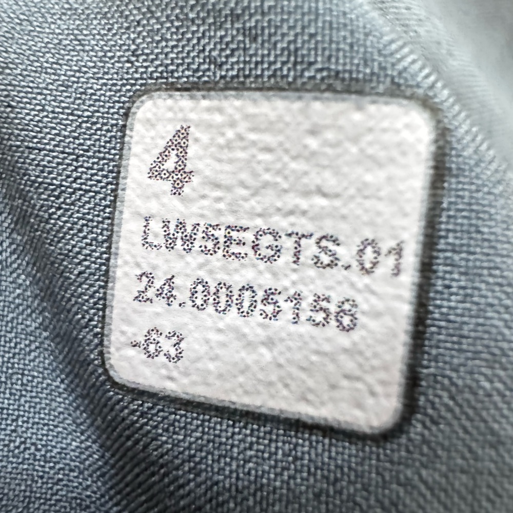 NWOT Lululemon Softstreme High-Rise Pant *Regular - Picture 3 of 3